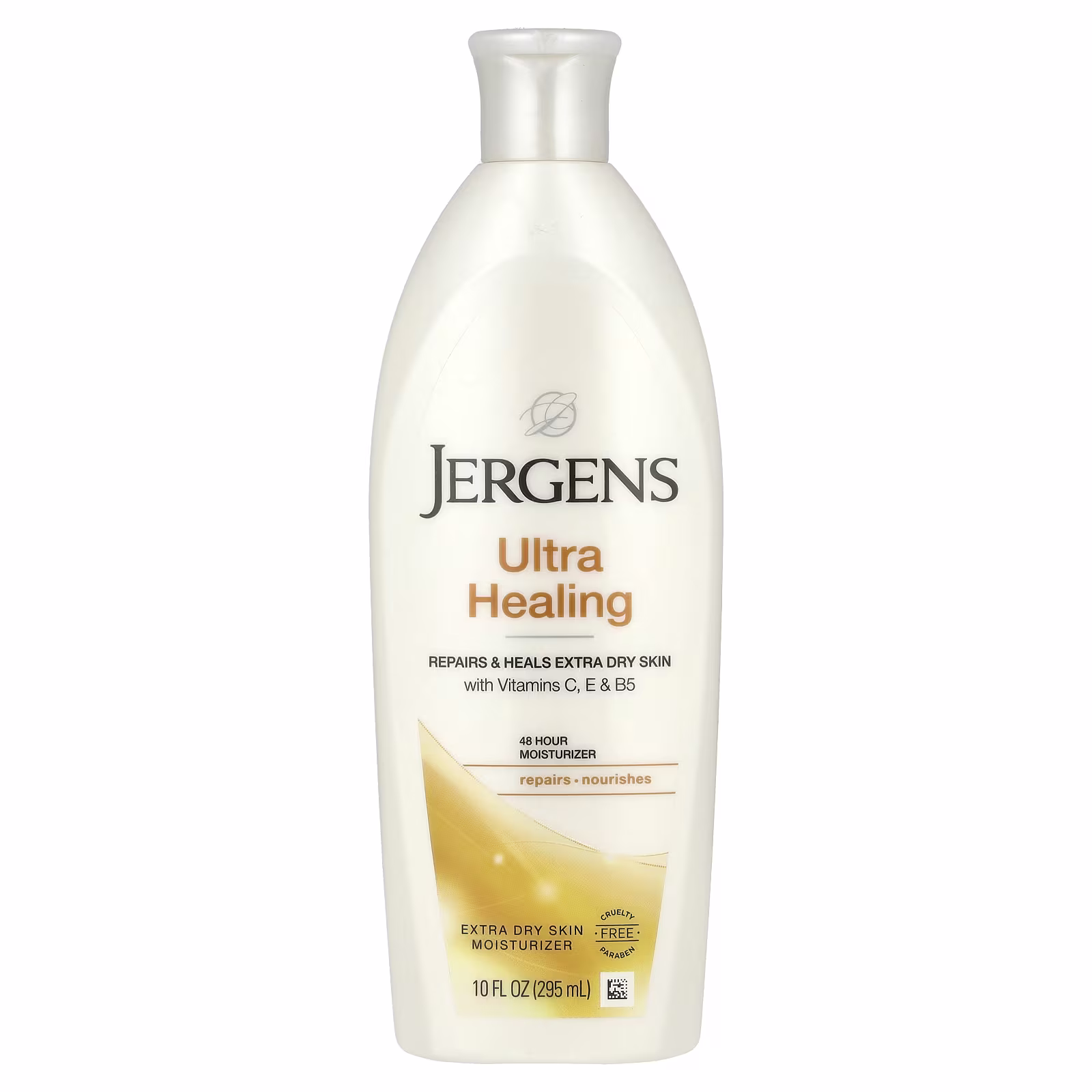 Jergens Ultra Healing Moisturizer 10oz Extra Dry Skin Relief ## ..